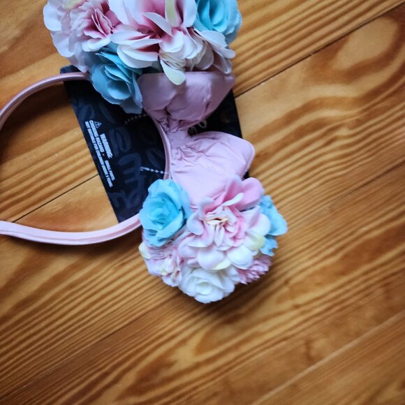 Disney Minnie Ears Sequin Floral - Picture 4 of 13